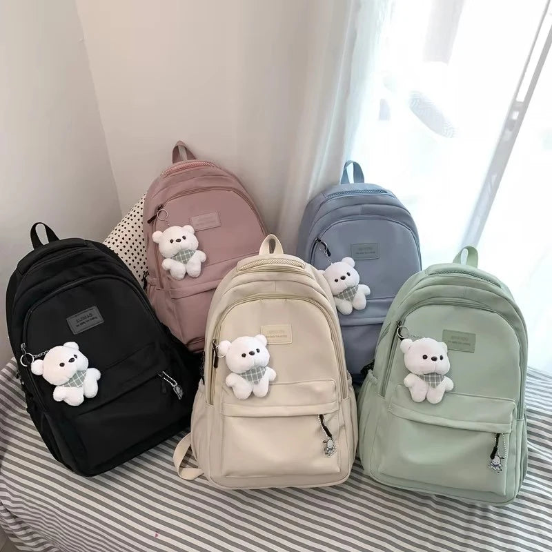 Bear Buddy Waterproof Backpack