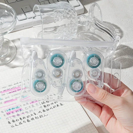 Crystal Clear Double-Sided Glue Tape