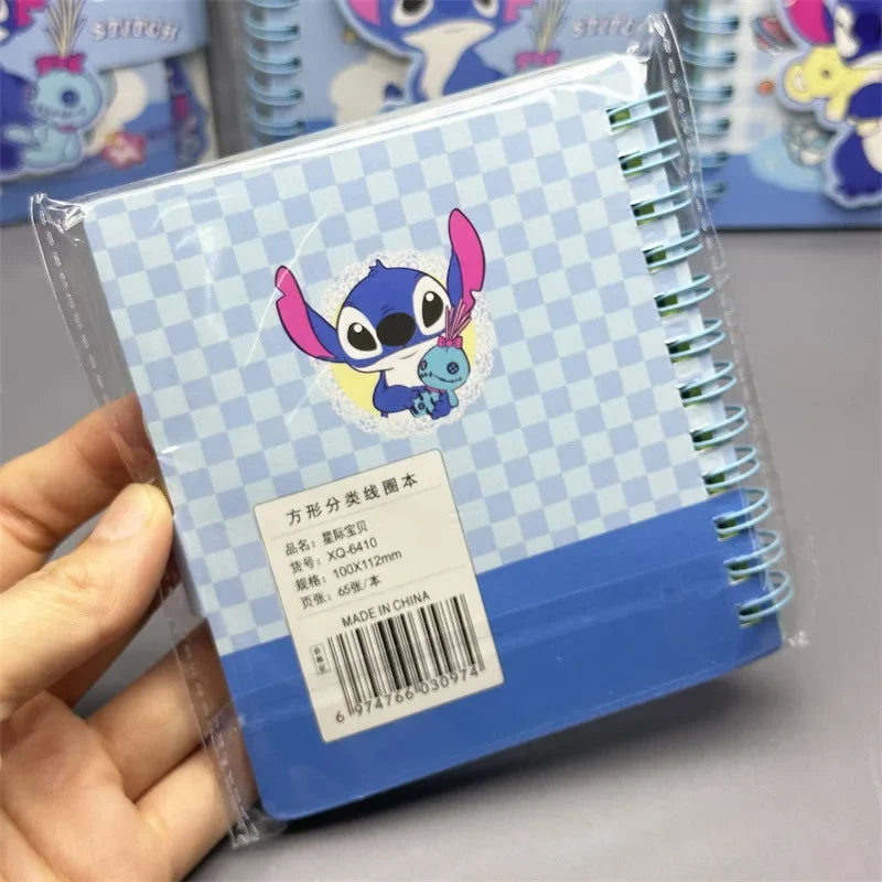 Stitch & Friends Notebook