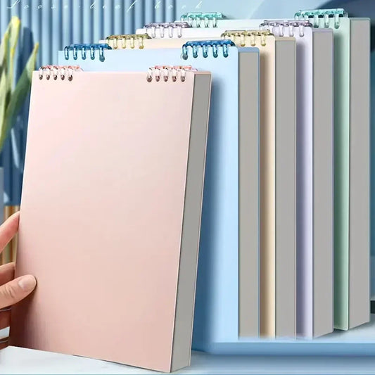 Pastel Dreams A5 Notebook