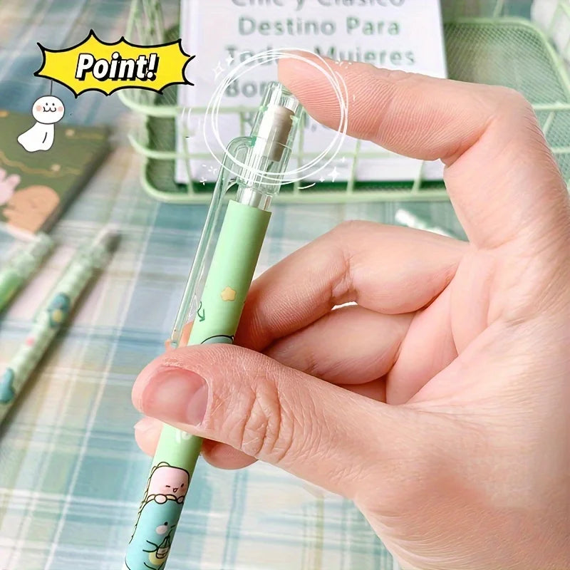 Peachy Keen 0.5mm Mechanical Pencils with Refills