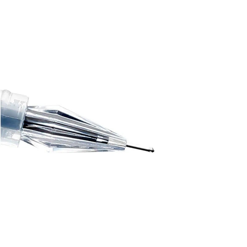 Berry Neat ClearLine Gel Pens