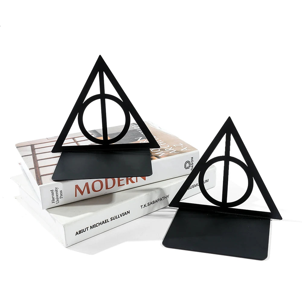 Deathly Hallows Bookend Bookend