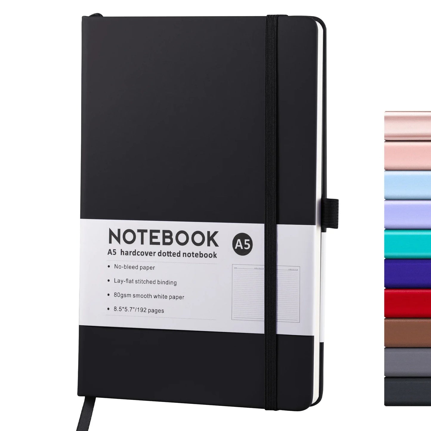 Classic Strap Notebook