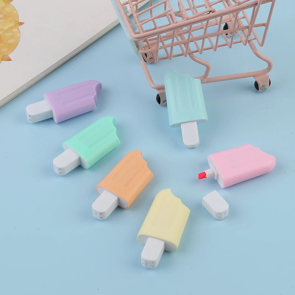 Frosty Pop Highlighters