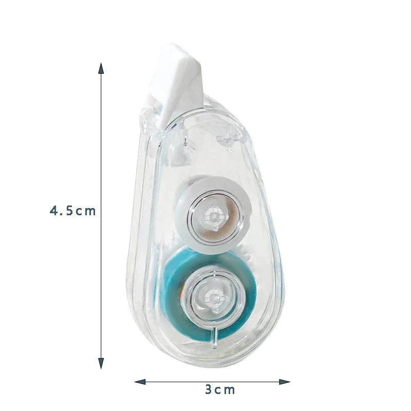 Crystal Clear Double-Sided Glue Tape