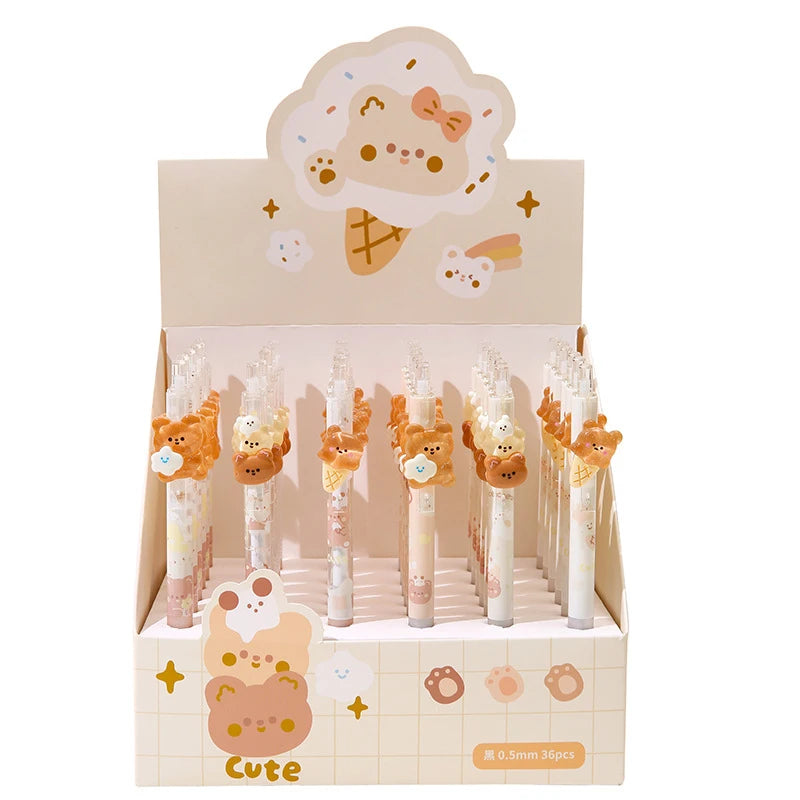 Teddy's Treats Mechanical Pencils