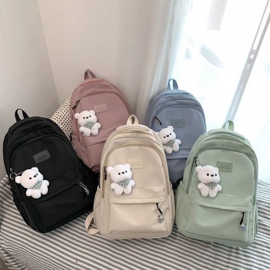 Bear Buddy Waterproof Backpack