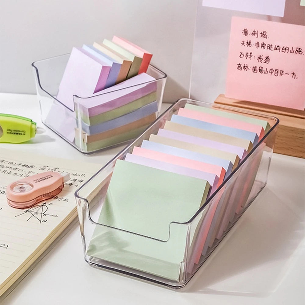 Candy Stack Pastel Sticky Notes