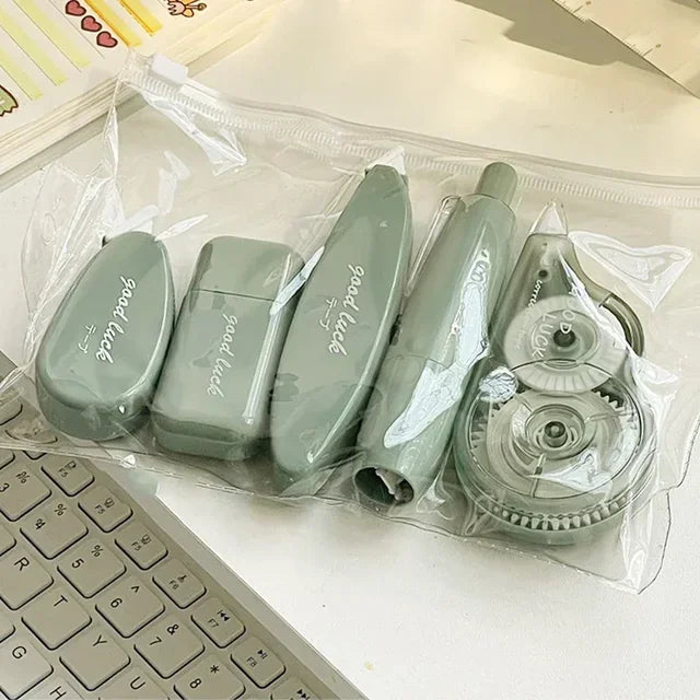 All in One Pastel Pals Good Luck Series Correction Set