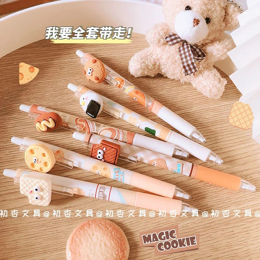 Bakery Buddy Mechanical Pencils