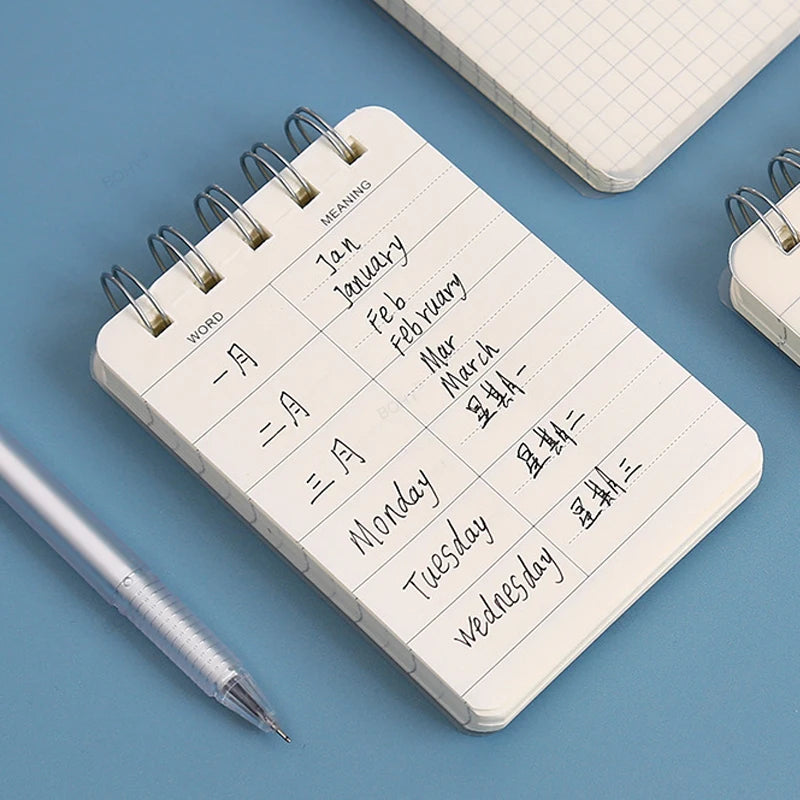 NoteNeko Mini Pocket A7 Diary