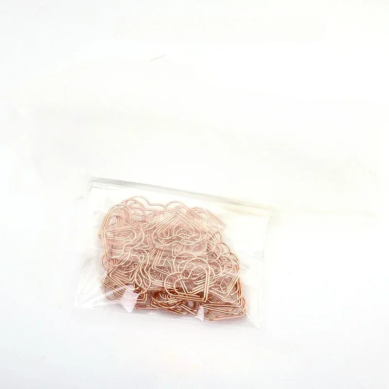 Heart & Soul Paper Clips