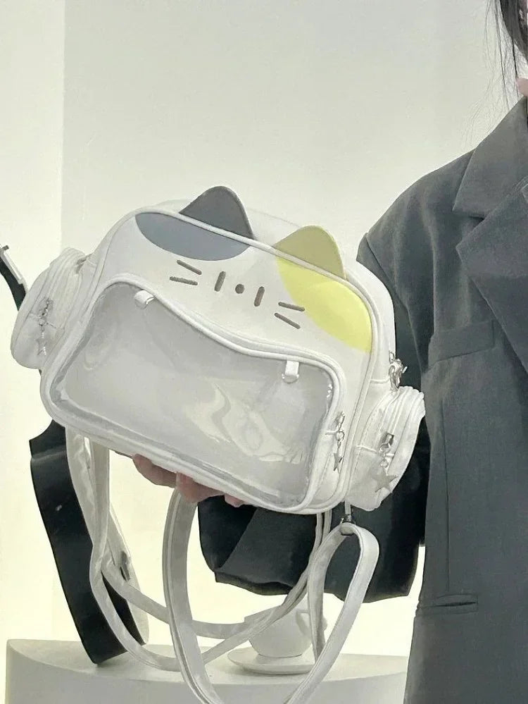 Whiskers & Wings Adventure Backpack