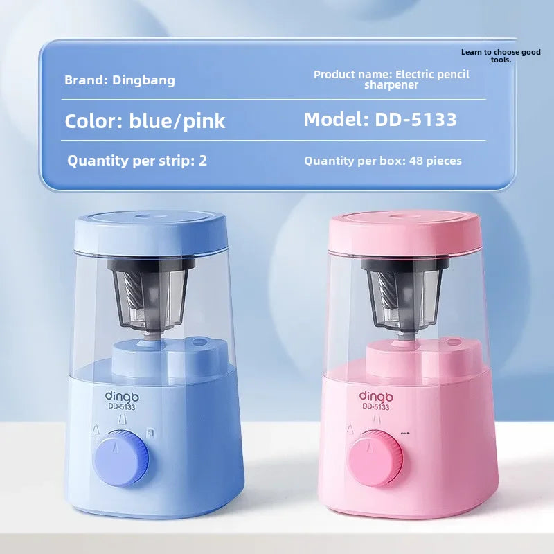 Whirlwind Automatic Electric Pencil Sharpener