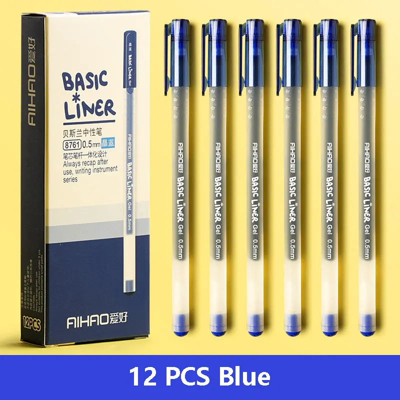JetStream Basic Gel Pens