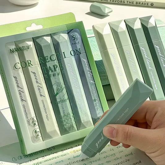 Dreamy Pastel Gradient Correction Tapes