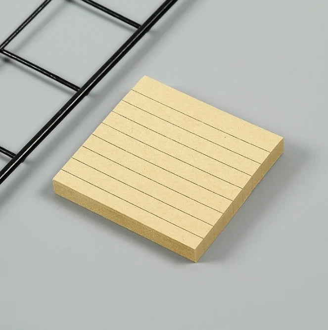 Memo Waffles Sticky Notes