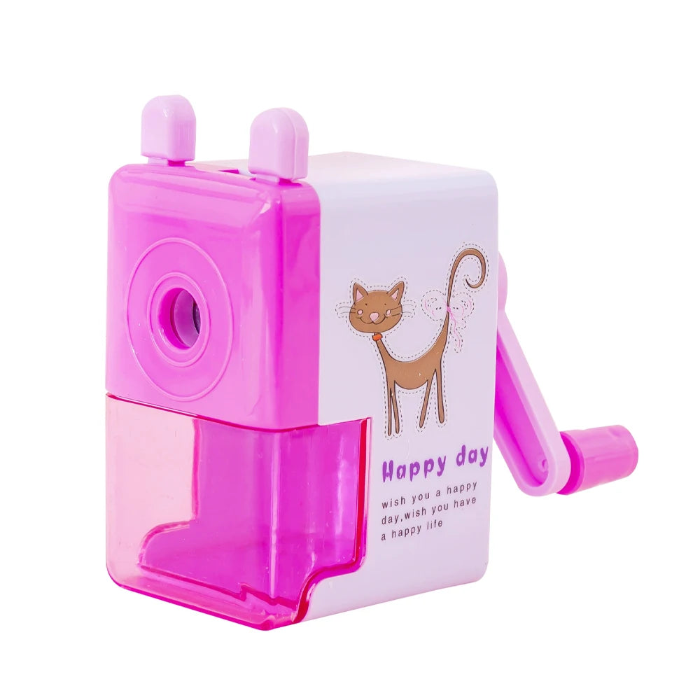 Mini Animal Squad Sharpener