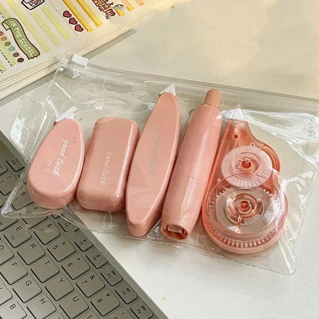 All in One Pastel Pals Good Luck Series Correction Set