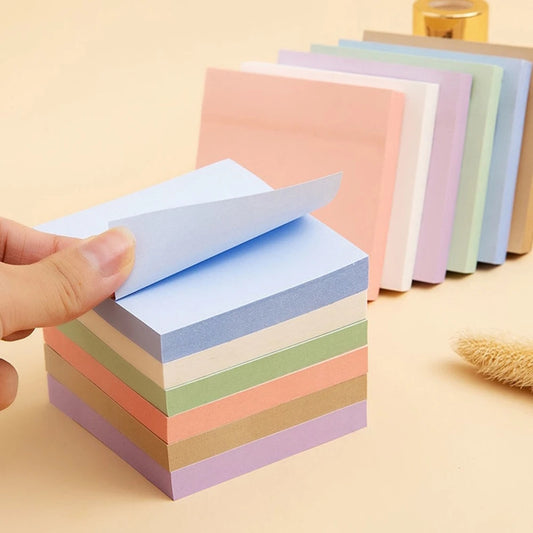 Candy Stack Pastel Sticky Notes
