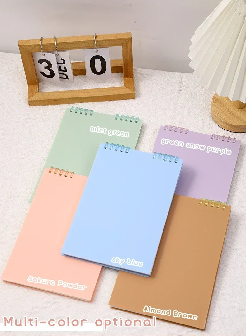 Pastel Dreams A5 Notebook