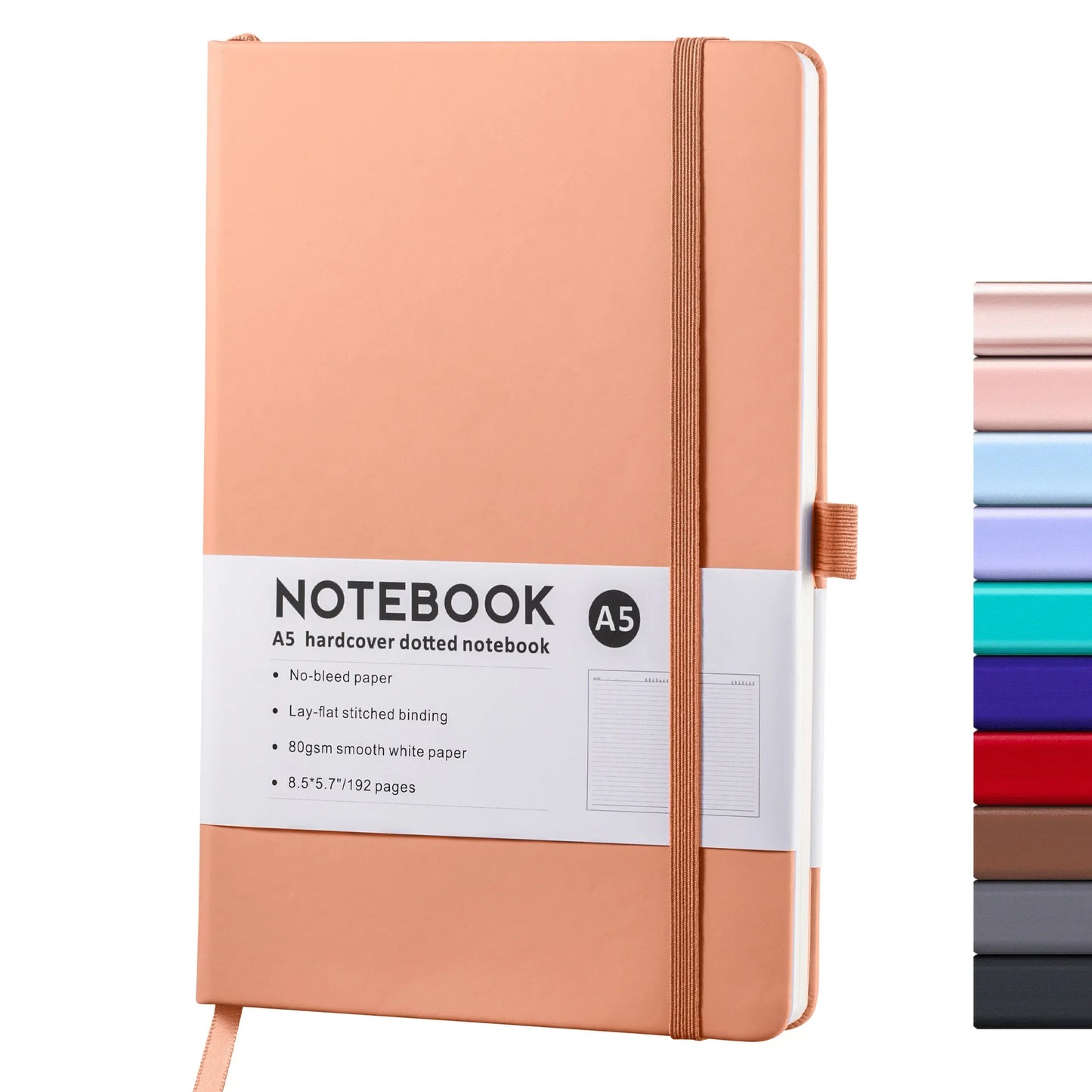 Classic Strap Notebook
