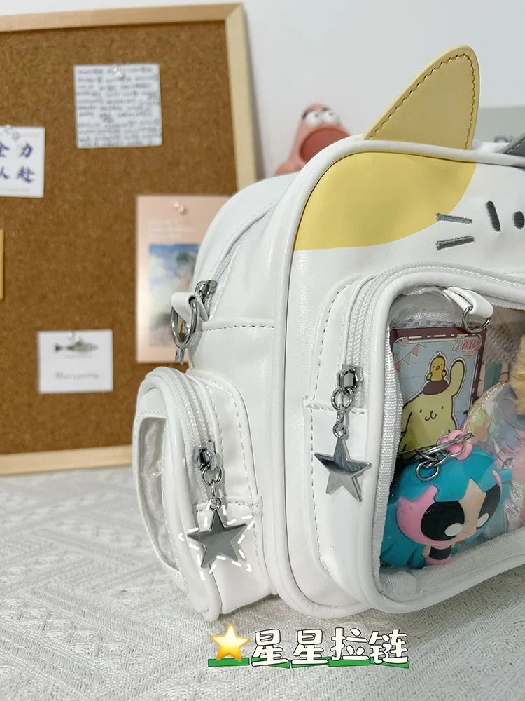 Whiskers & Wings Adventure Backpack