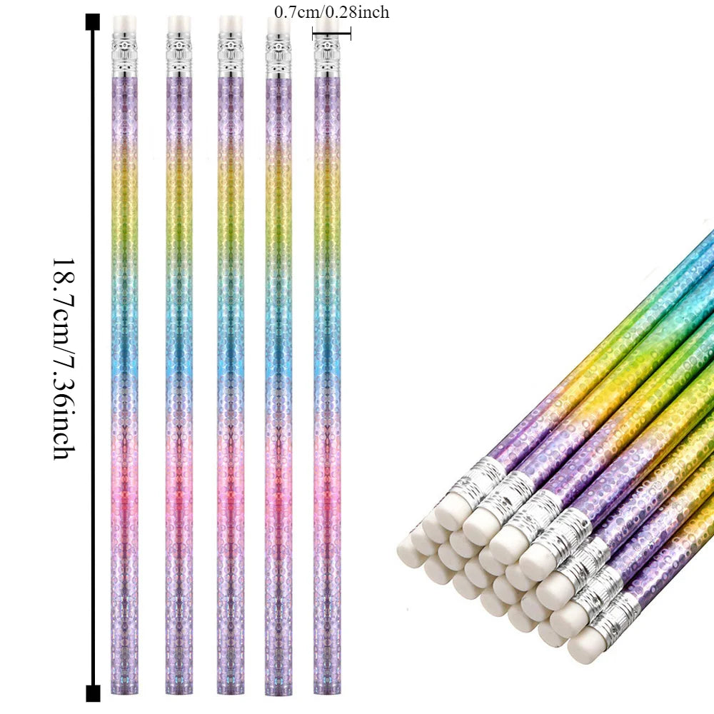 Ombre Dreams Wooden Pencils