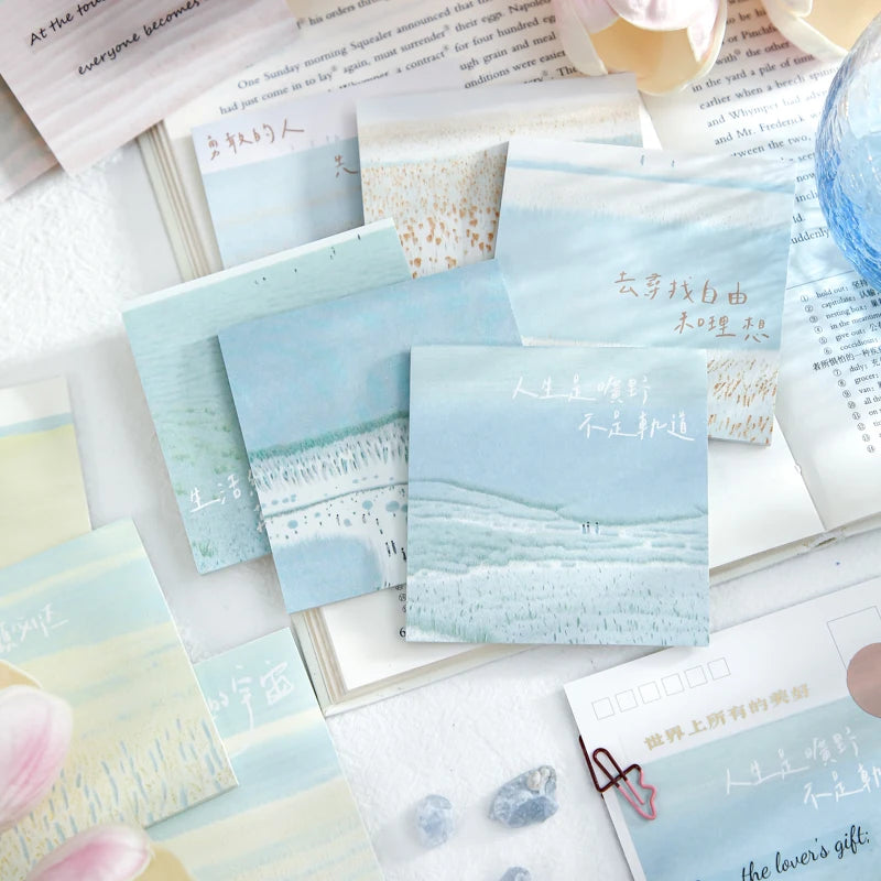 DreamScape Sticky Notes