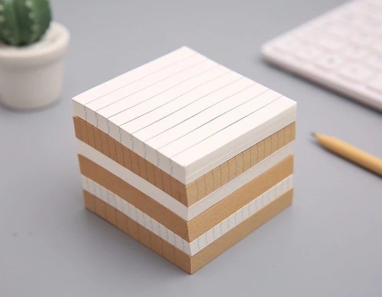 Memo Waffles Sticky Notes