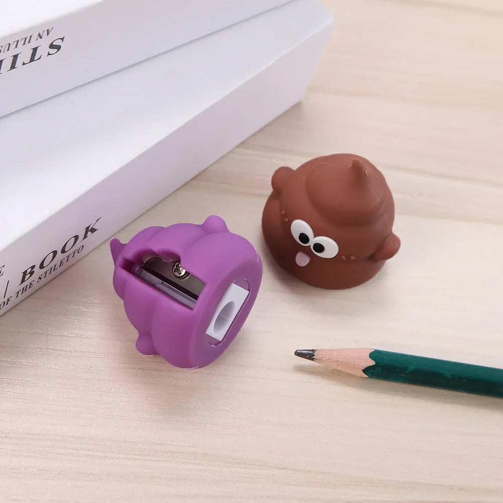 Sweet Little Stinkers Pencil Sharpeners