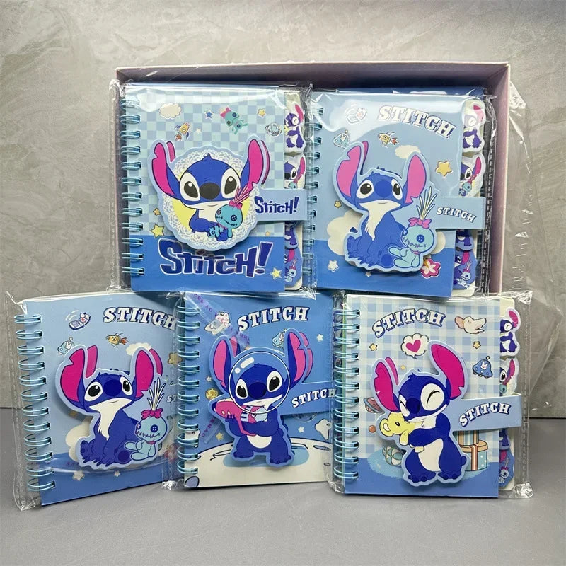Stitch & Friends Notebook