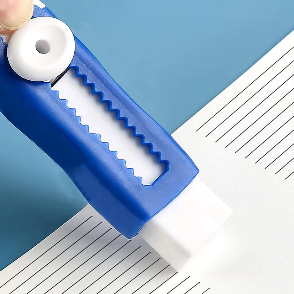 Pastel Pop Retractable Push-Pull Eraser