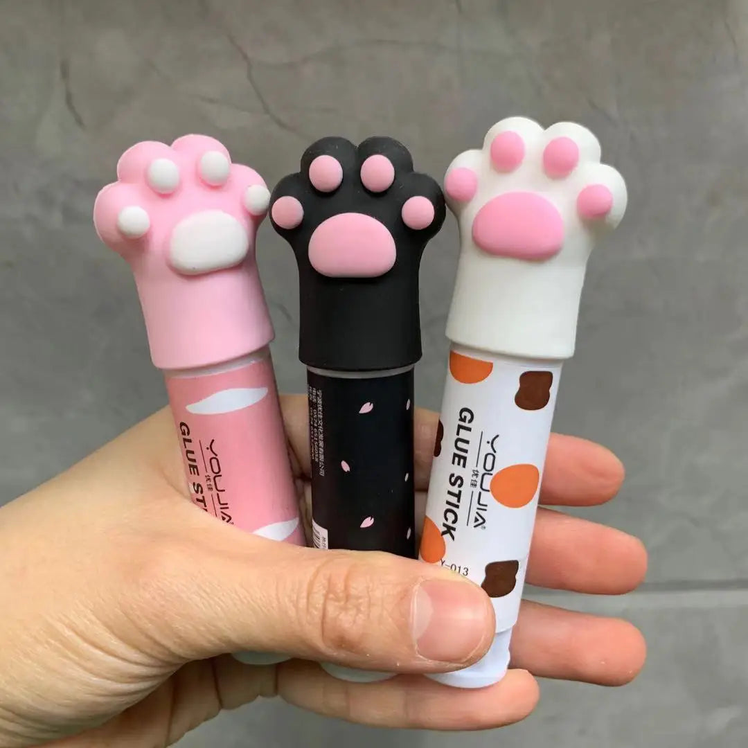 Purrfect Paw Glue Stick