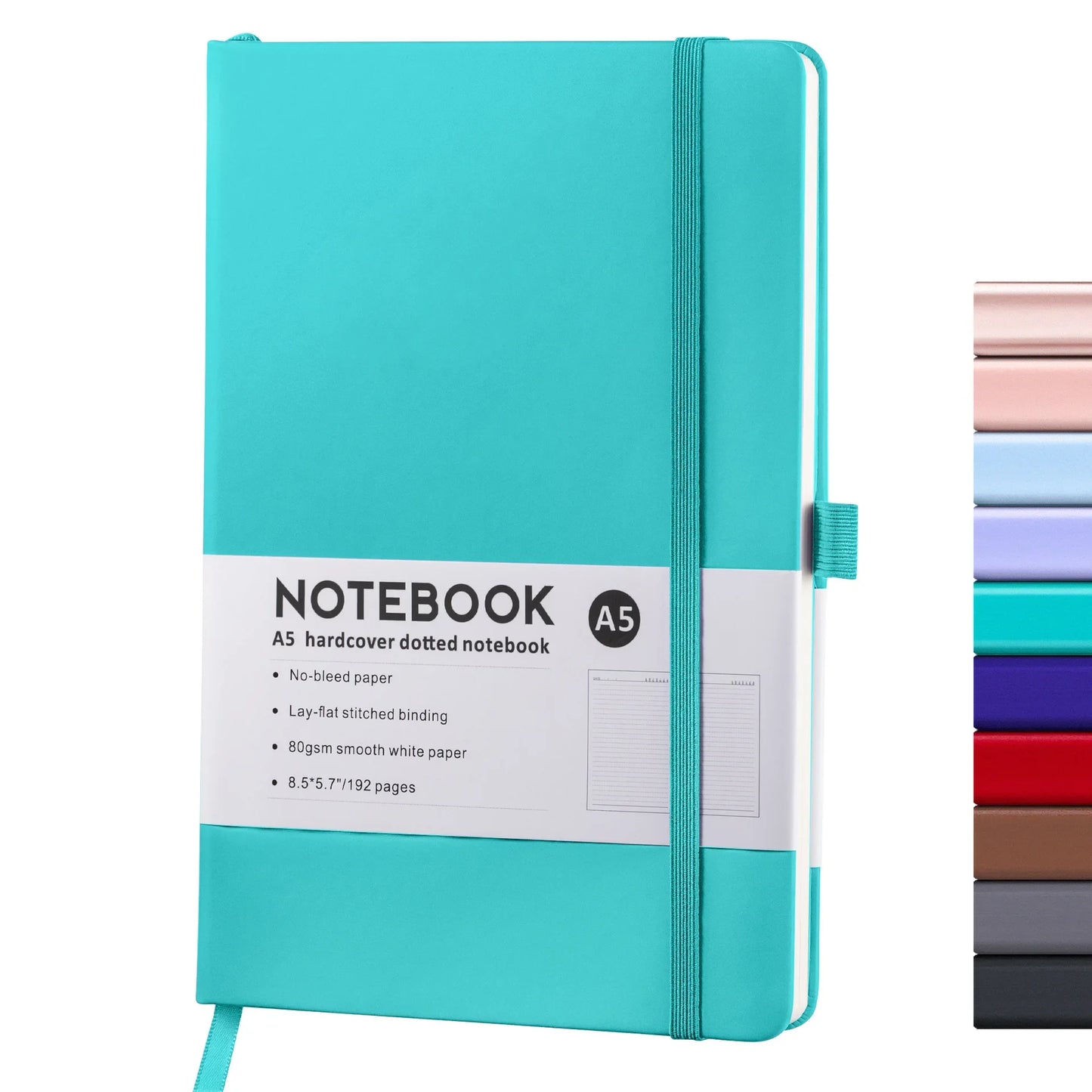Classic Strap Notebook