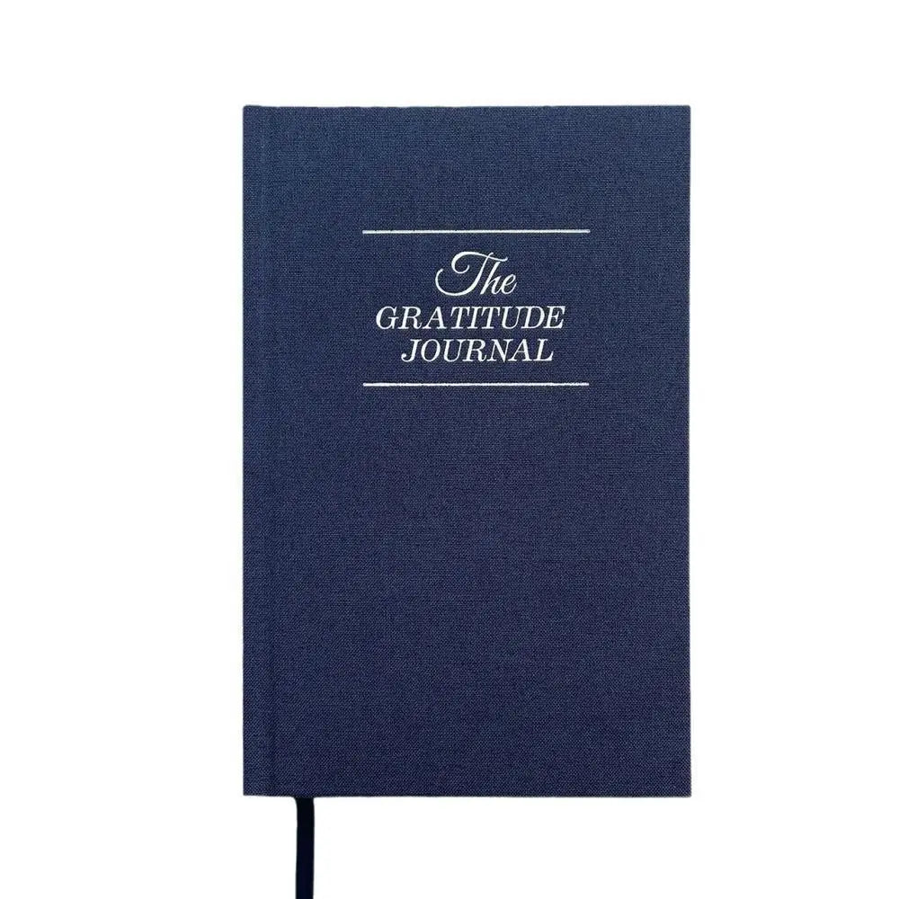 Daily Gratitude and Reflection Journal Notebook
