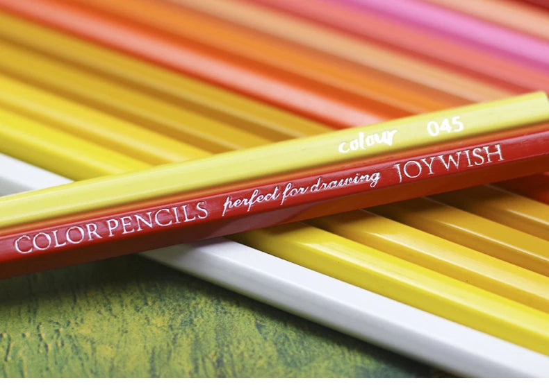 Color Universe Professional Oily Colored Pencil Set