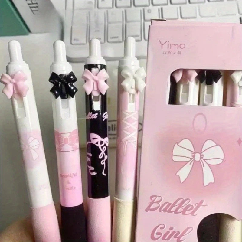 Sweetheart's Secret Gel Pens