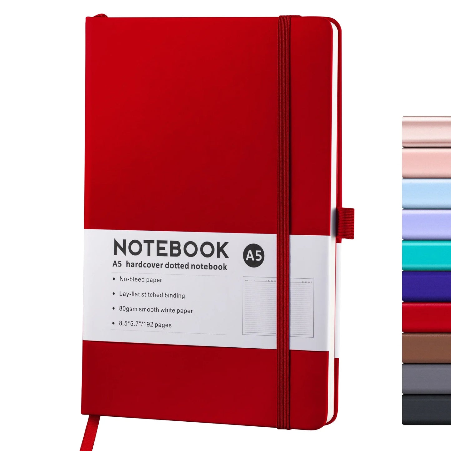 Classic Strap Notebook