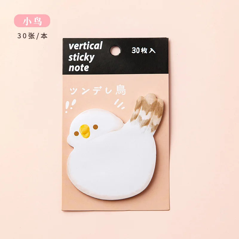 Pawsy Notes Animal Sticky Notes