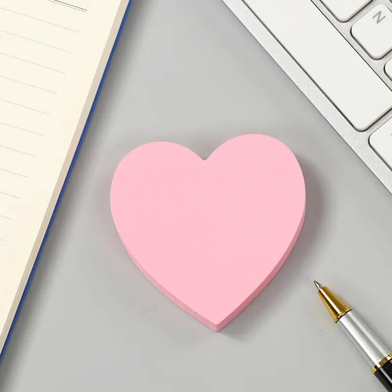 Love Note Heart Pad