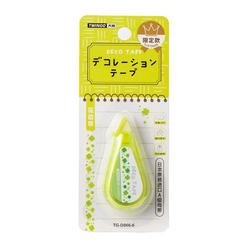 Whimsy Line Deco Correction Tape