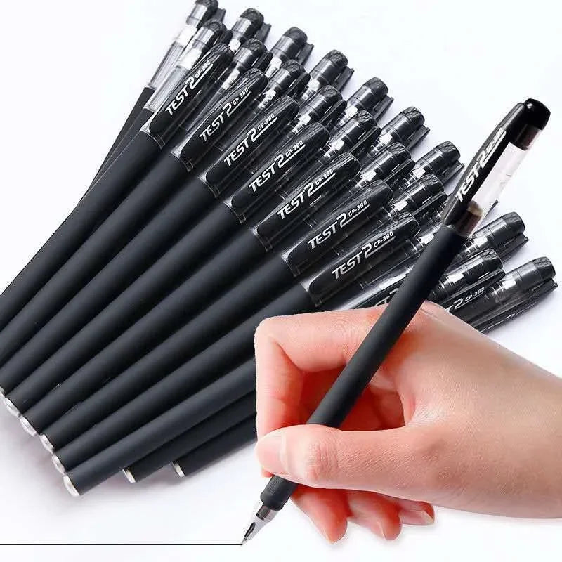 BlackPop Gel Pens
