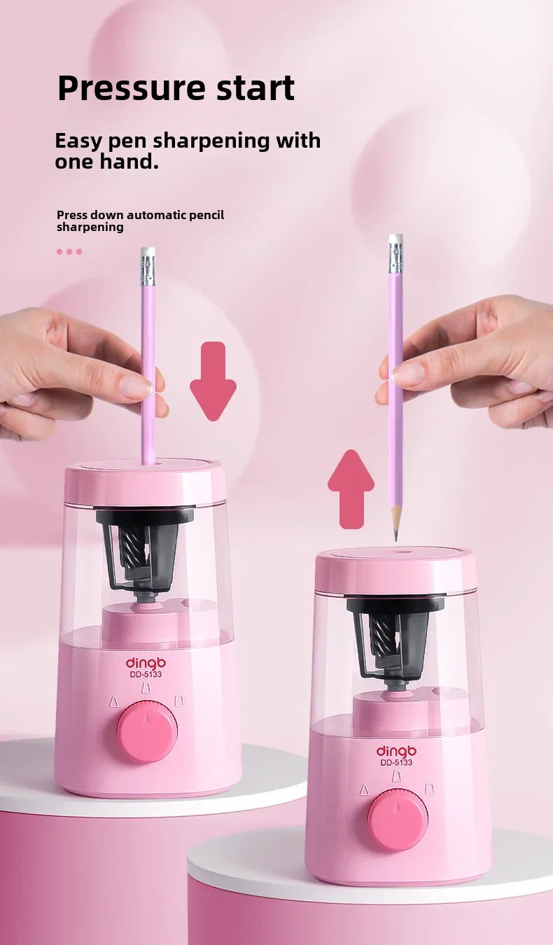 Whirlwind Automatic Electric Pencil Sharpener