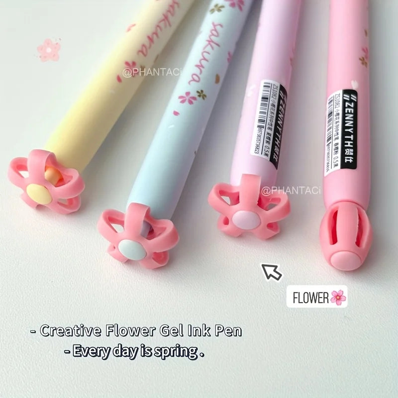 Cherry Blossom Dreams Pen Set