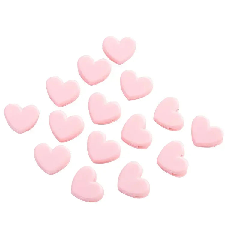 Sweetheart Paper Clips