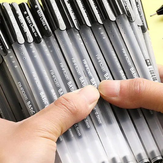 JetStream Basic Gel Pens