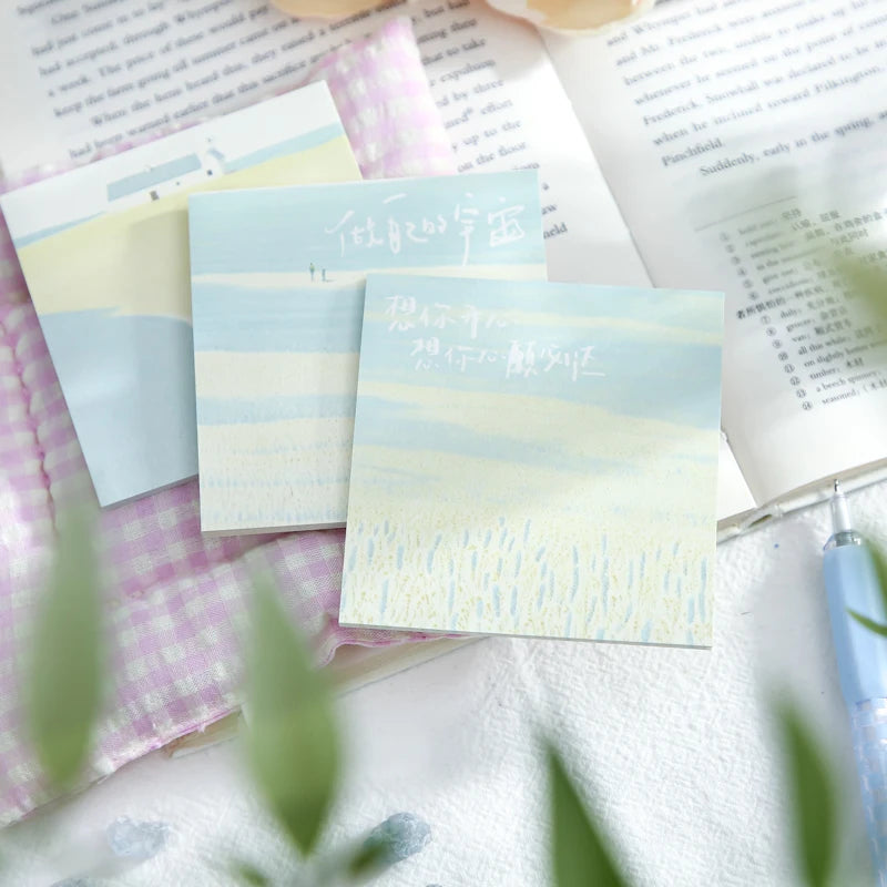 DreamScape Sticky Notes