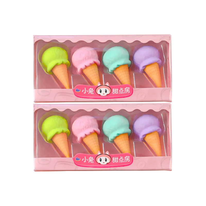 Sugar Rush Erasers